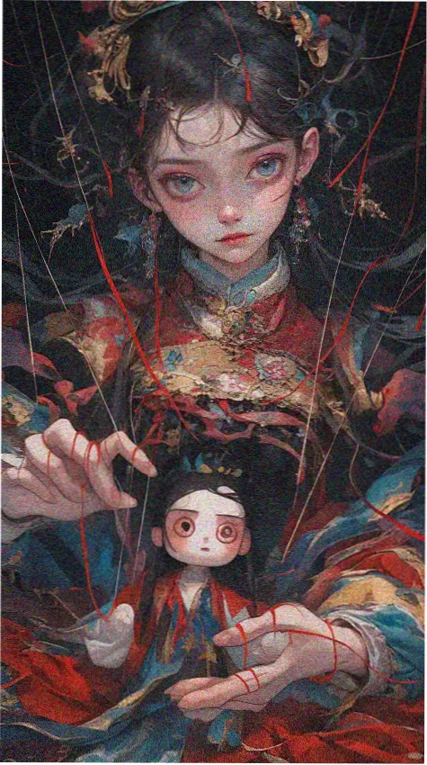 暗器谱系考据配图